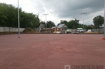 Открытый ск теннисного клуба «Орион»