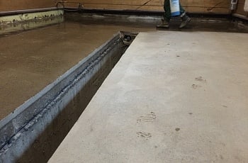 Полированный бетон