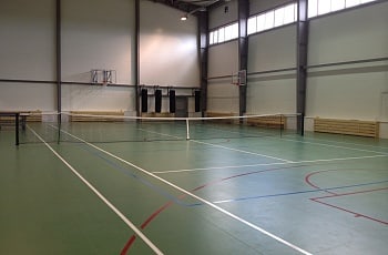 Крытый ск теннисного клуба «Орион»